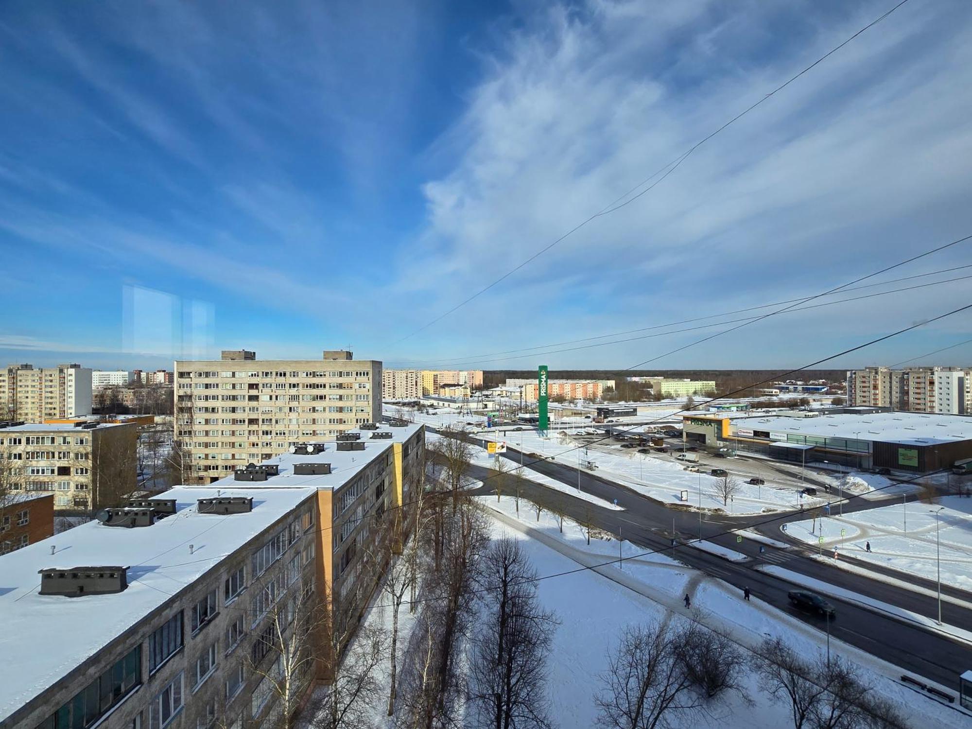 Hero Avenue Apartment Narva Extérieur photo