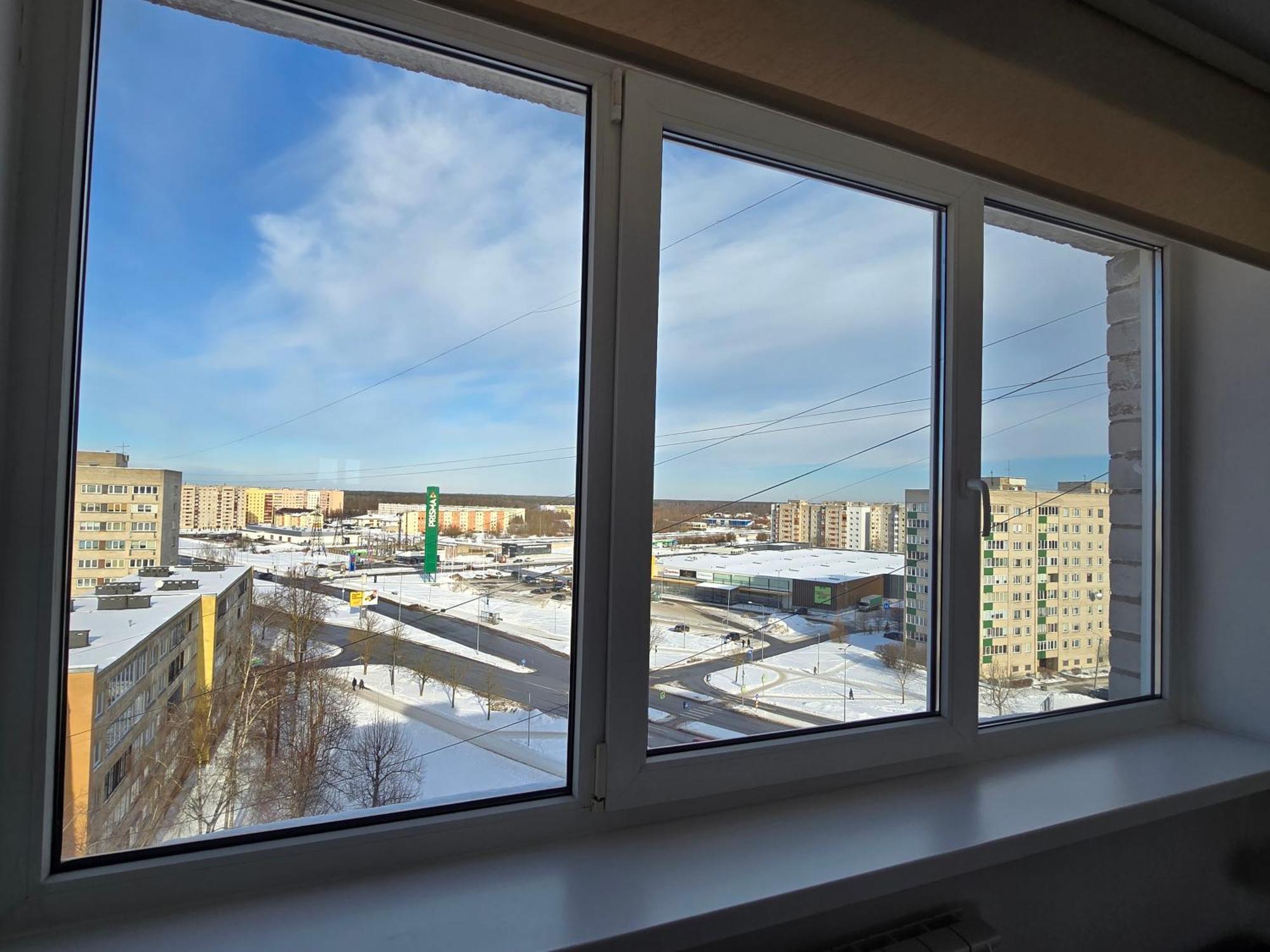 Hero Avenue Apartment Narva Extérieur photo