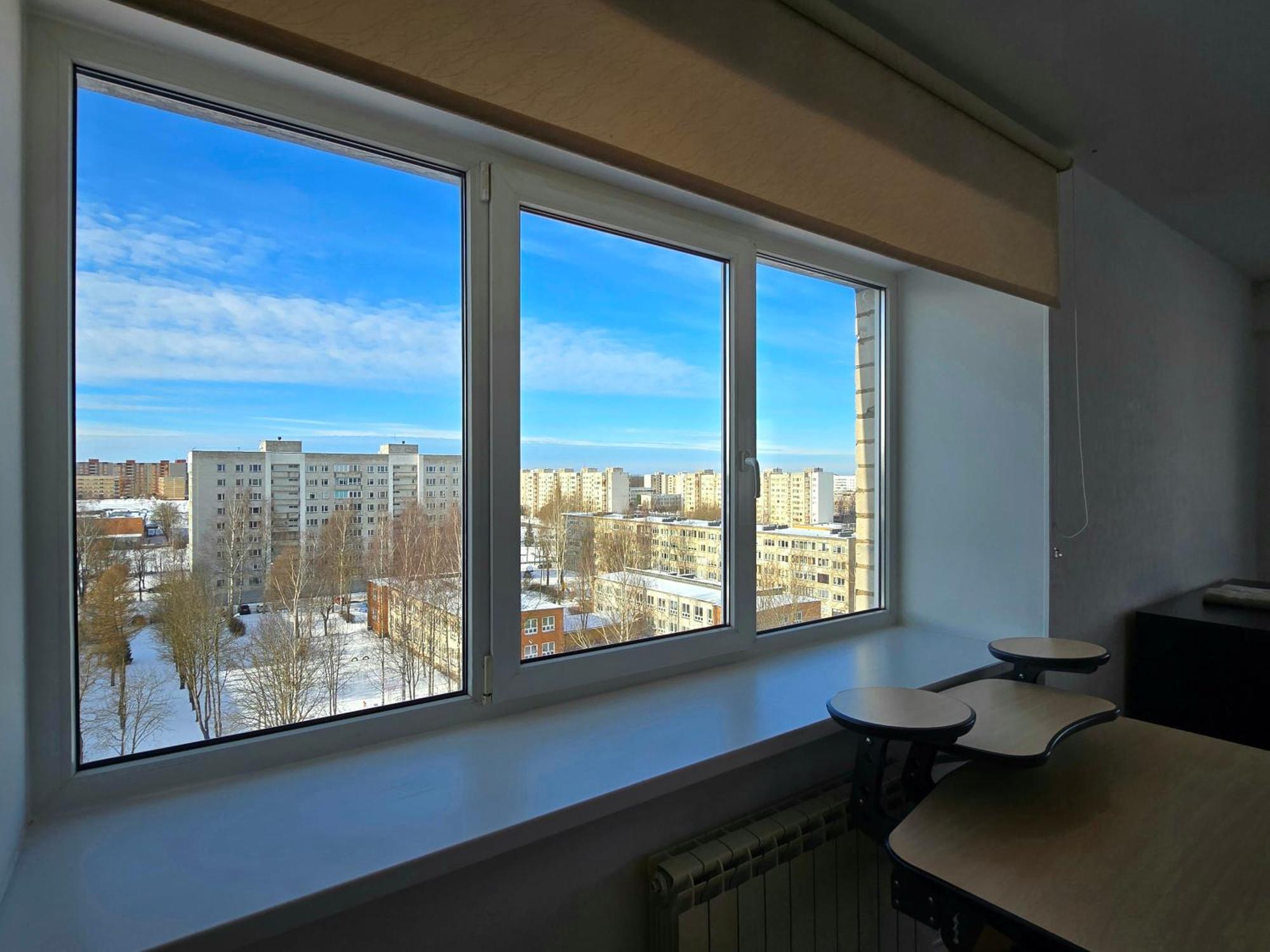 Hero Avenue Apartment Narva Extérieur photo